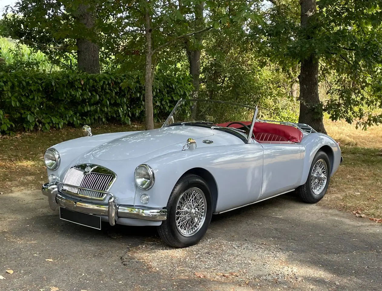 MG MGA 1500, foto 10