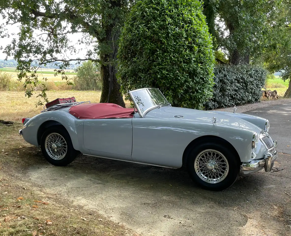 MG MGA 1500, foto 11