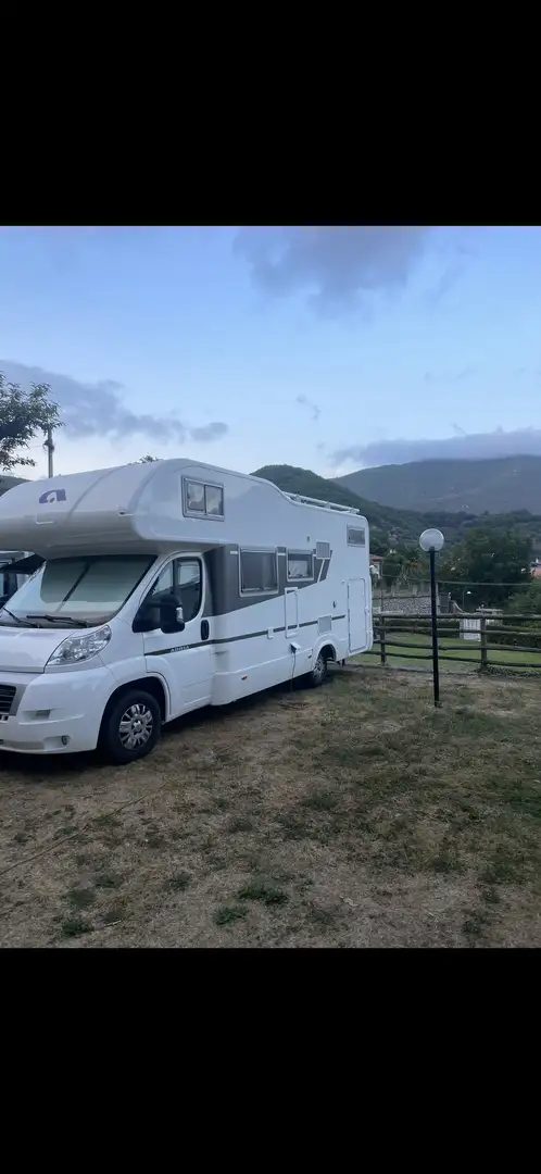 Caravans-Wohnm Adria - 1