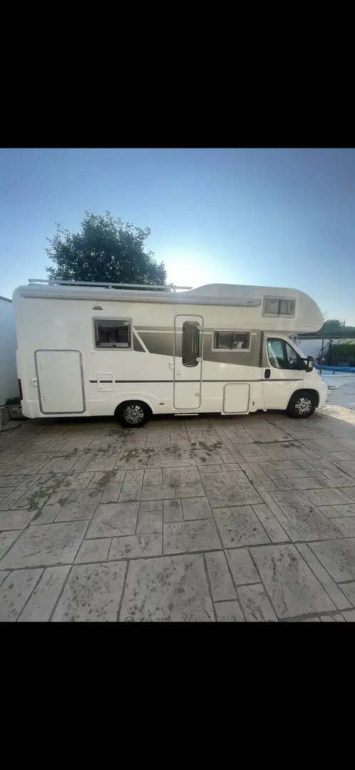 Caravans-Wohnm Adria - 2