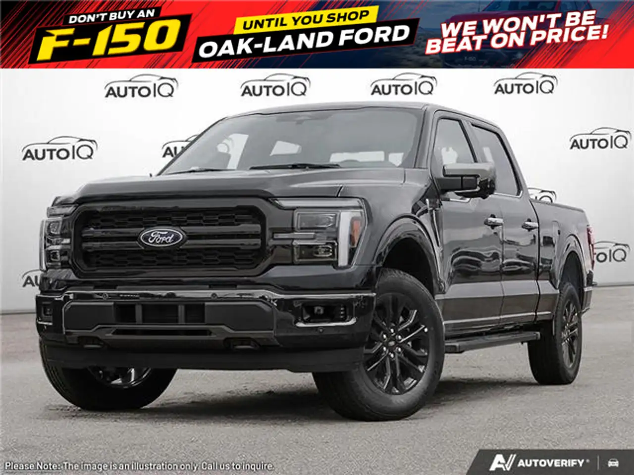 2026 Ford F 150