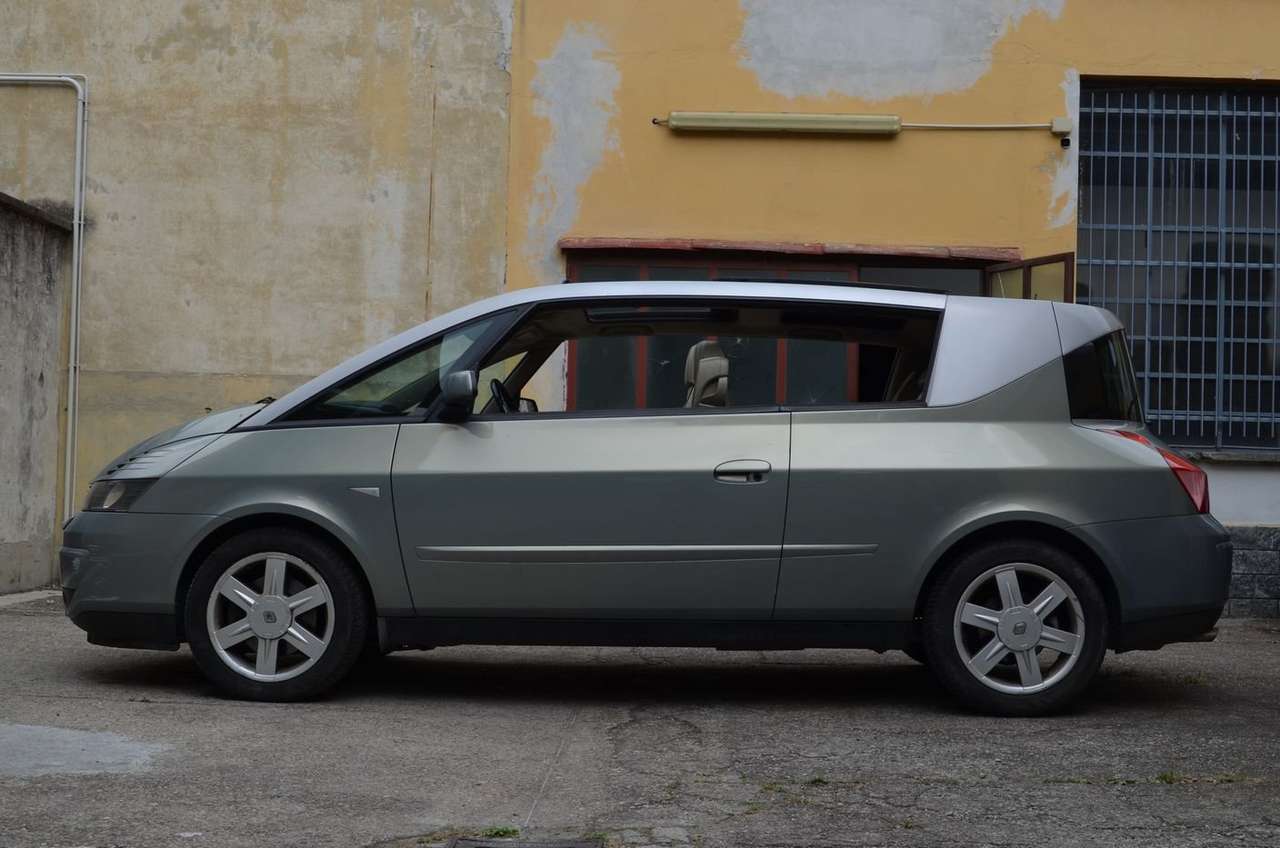 Renault Avantime 2.0T 16V PRIVILEGE GPL