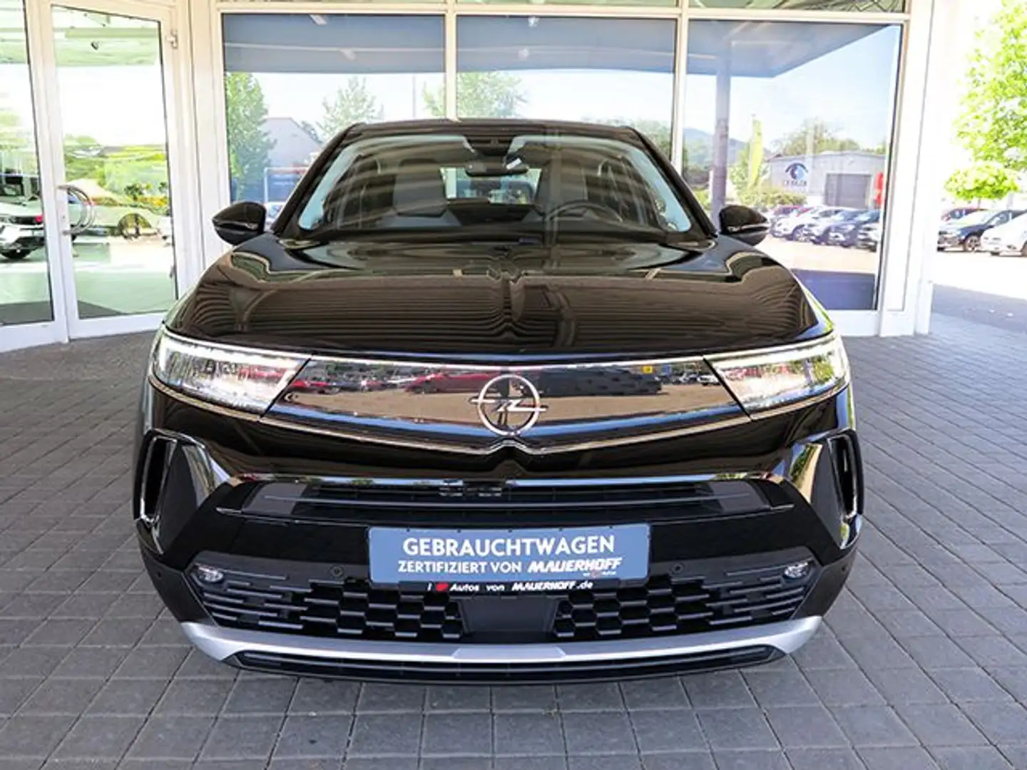 Opel Mokka ELEG | Kamera | AHK | Sitzhzg | LED | PDC Noir - 2