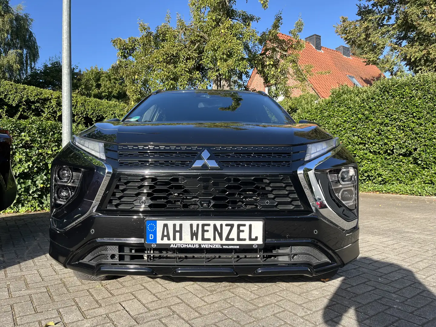 Mitsubishi Eclipse Cross Plus Select Black Hybrid 4WD Noir - 2