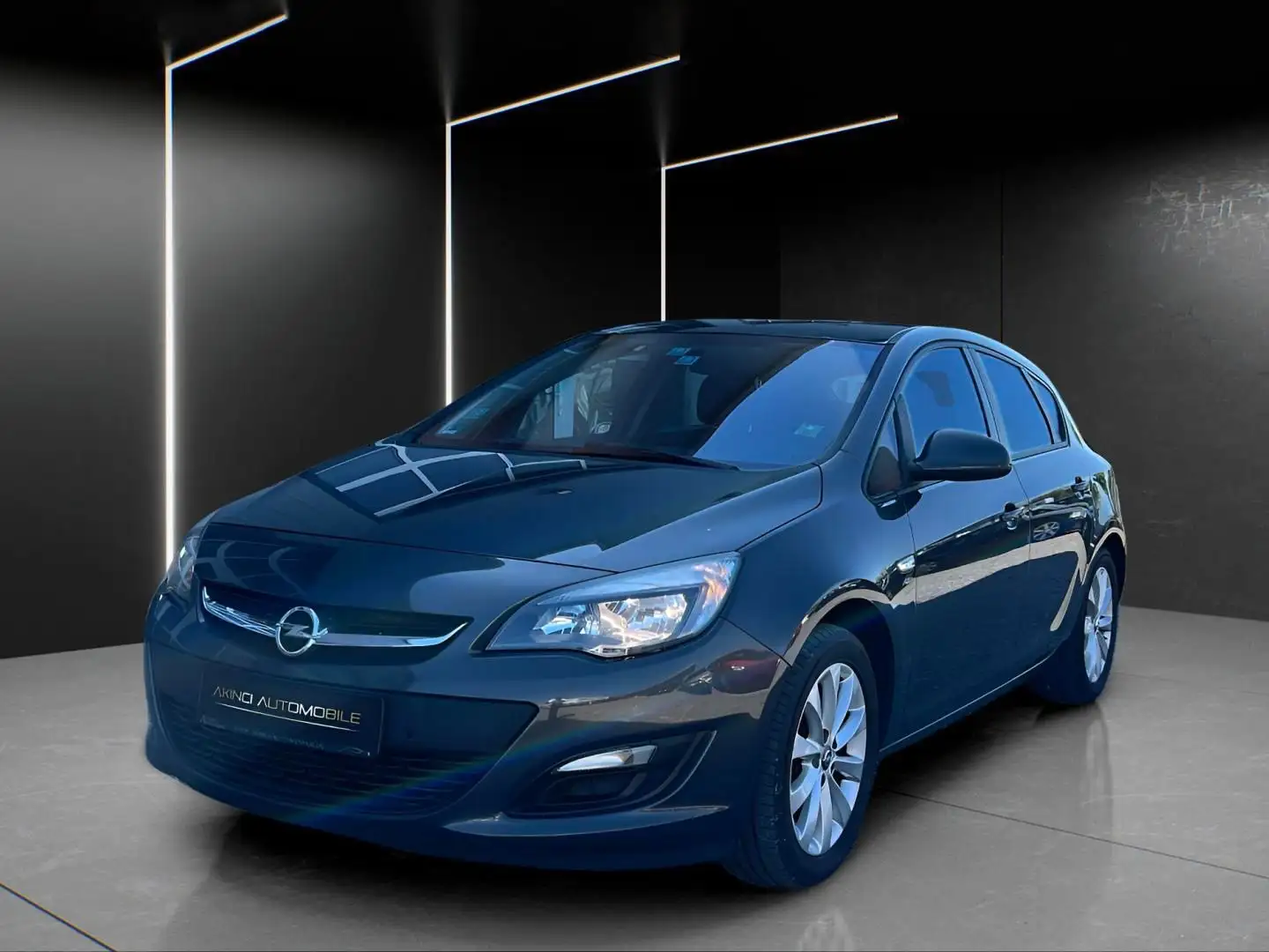 Opel Astra J Lim. 5-trg. Active 1.7 TDCi *Lenkradheiz Grau - 2