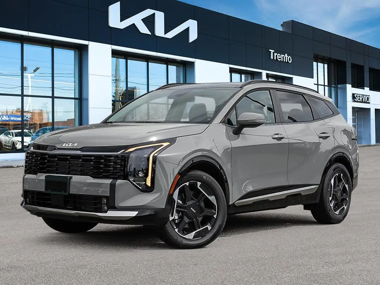 2026 Kia Sportage