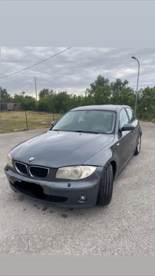 BMW 120 pelle - 1