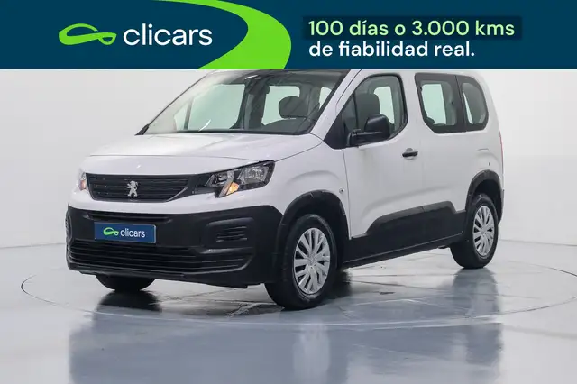 Peugeot Rifter 1.5BlueHDi S&S Standard Access 100