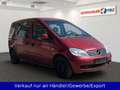 Mercedes-Benz Vaneo 1.9 Ambiente Klimaanlage SHZ PDC Rot - thumbnail 3