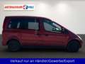 Mercedes-Benz Vaneo 1.9 Ambiente Klimaanlage SHZ PDC Rot - thumbnail 4