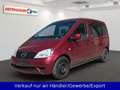 Mercedes-Benz Vaneo 1.9 Ambiente Klimaanlage SHZ PDC Rot - thumbnail 1