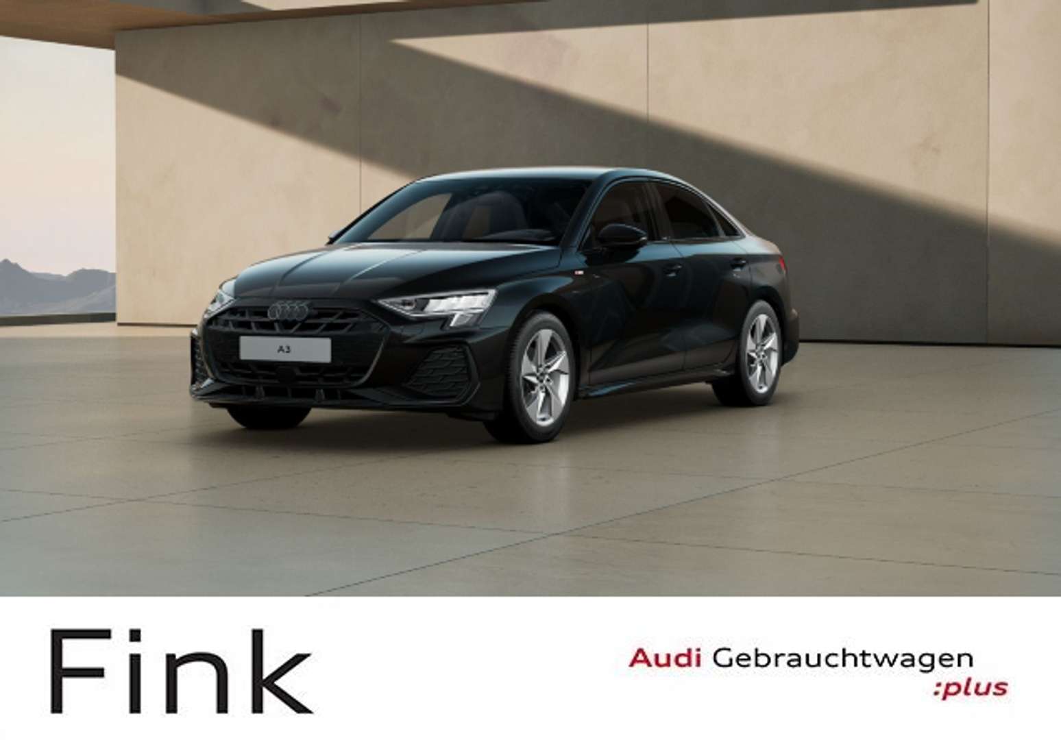 Second hand Audi A3 1.5