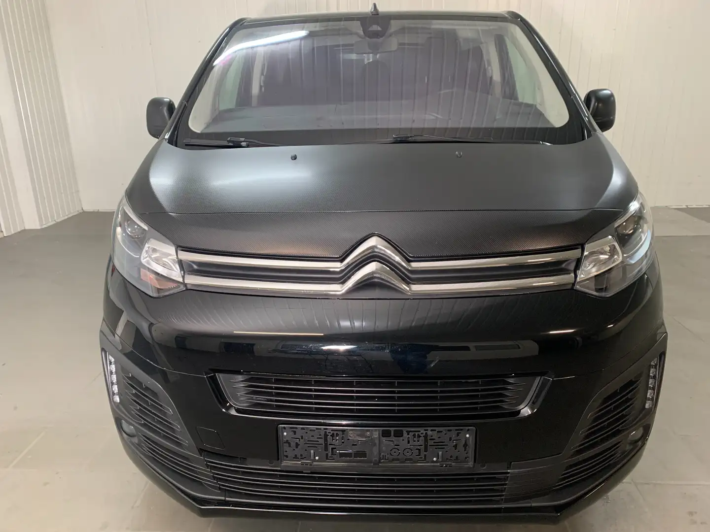 Citroen Jumpy XL Automatik Top-Ausstattung Schwarz - 2