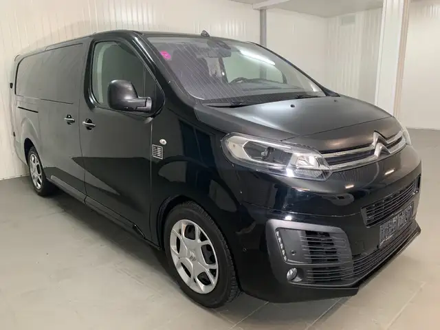 Citroen Jumpy XL Automatik Top-Ausstattung