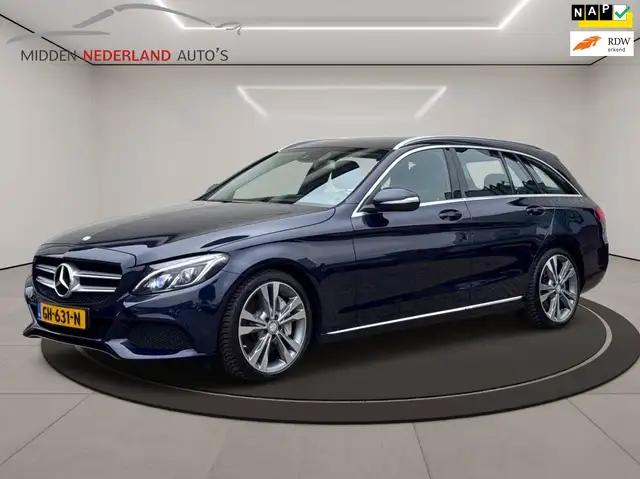 Mercedes-Benz C 350 Estate e Lease Edition * BURMESTER * LEER * APPLE