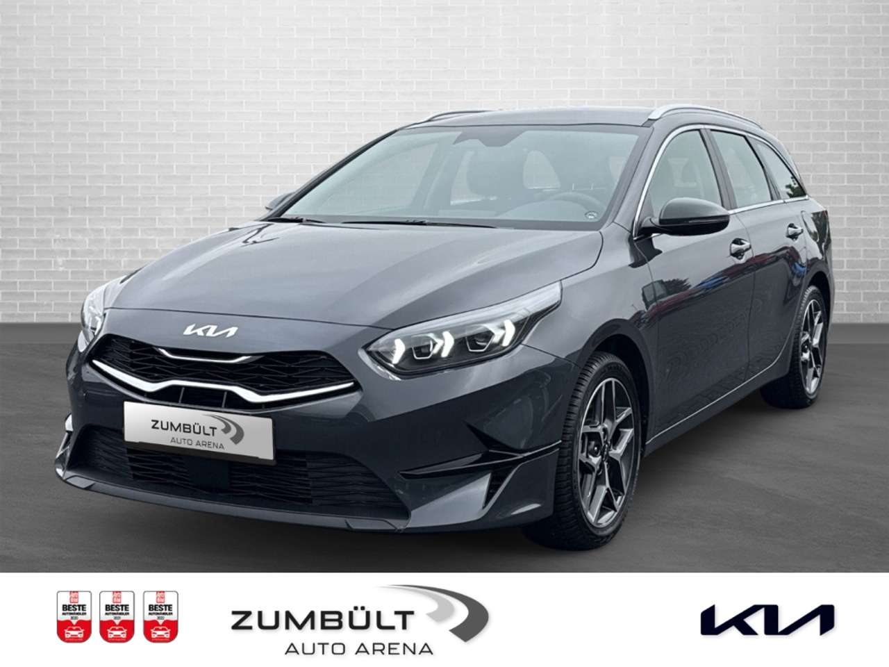 Kia Ceed SW / cee'd SW 2025