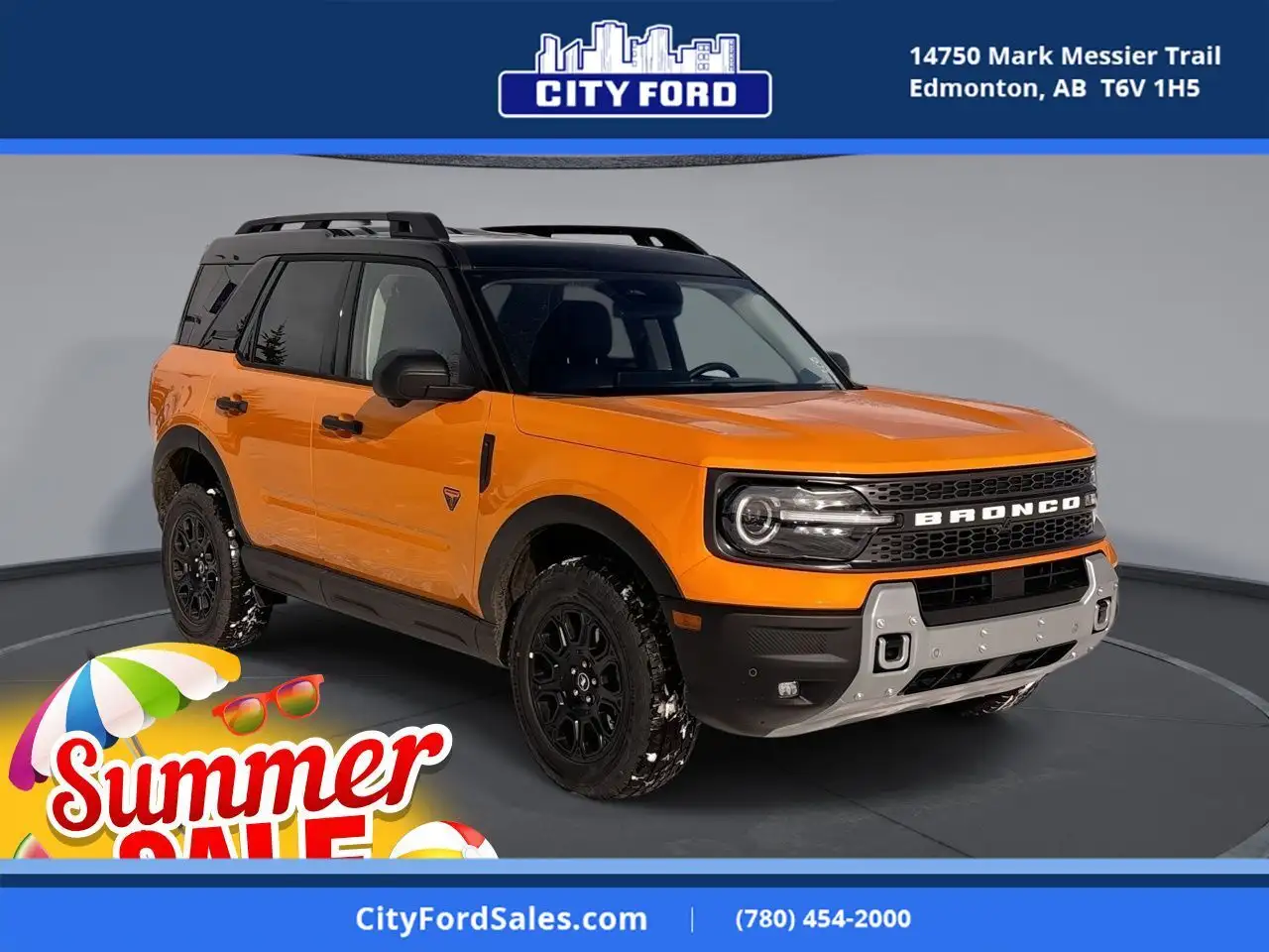 2026 Ford Bronco Sport