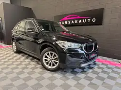 BMW X1 xDrive 18d 150 ch BVA8 Lounge