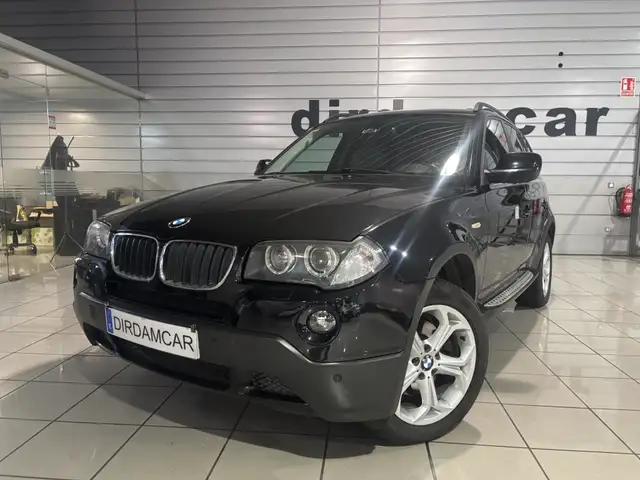 BMW X3 xDrive 18d