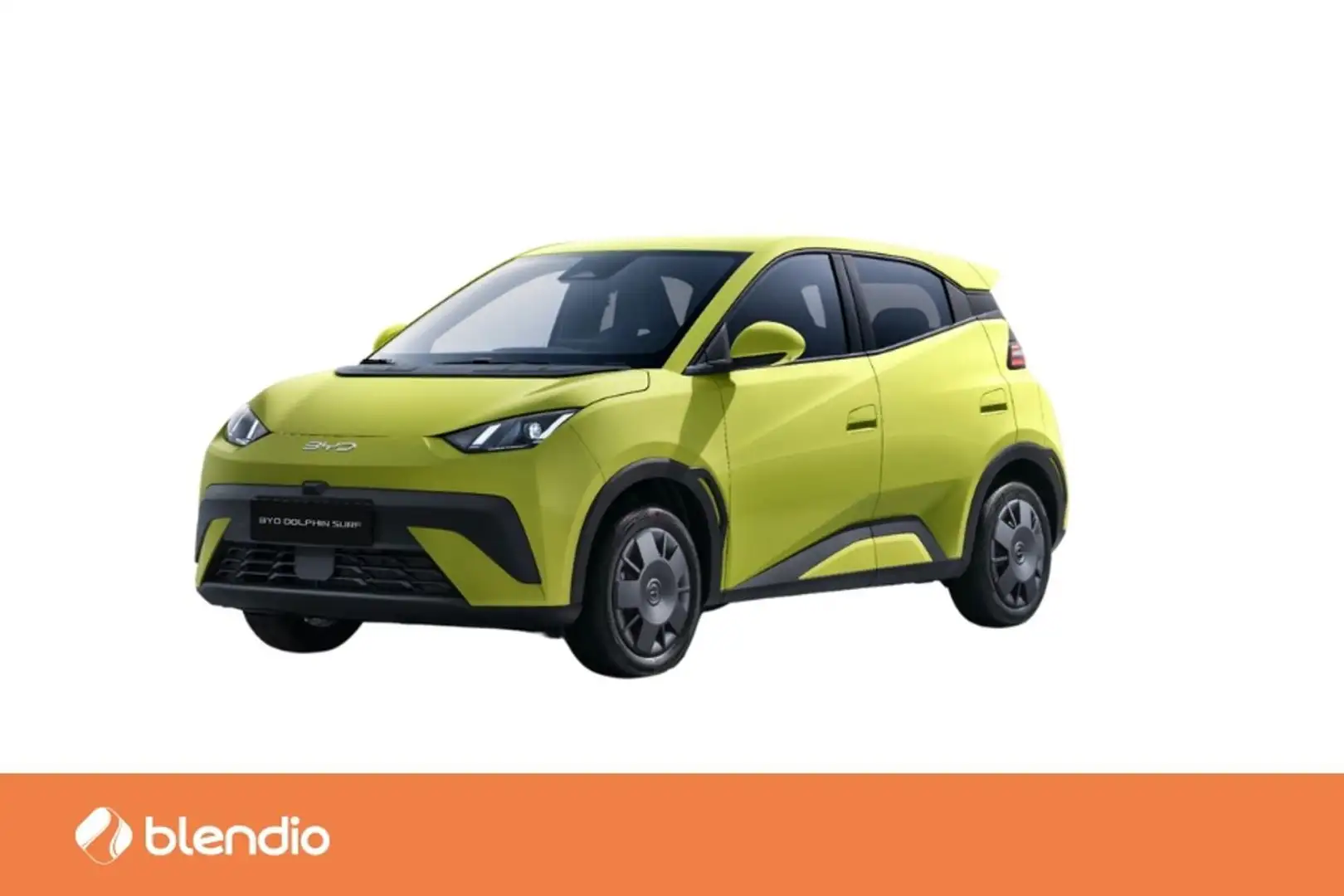 BYD Active Amarillo - 1