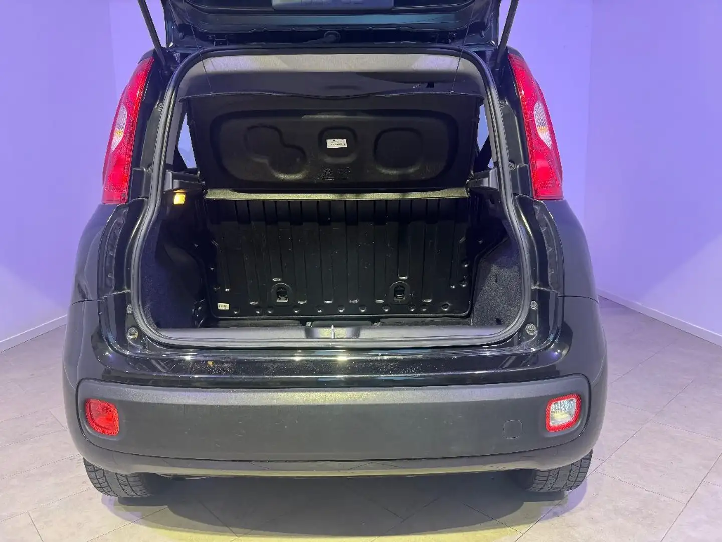Fiat Panda 1.2 Lounge Noir - 2