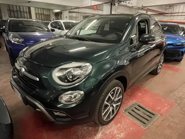 Fiat 500X 4x4 2.0 Mjet Cross 140cv EURO 6 + NAVI + XENON