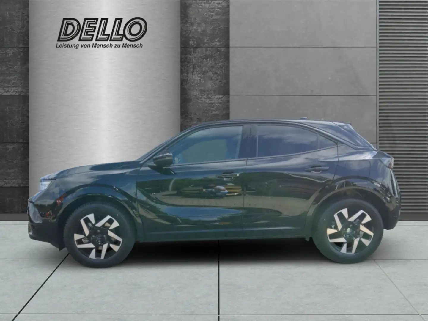 Opel Mokka GS Mild-Hybrid 6-AT Tech Komfort-Paket 5-Dopp.spei Noir - 2