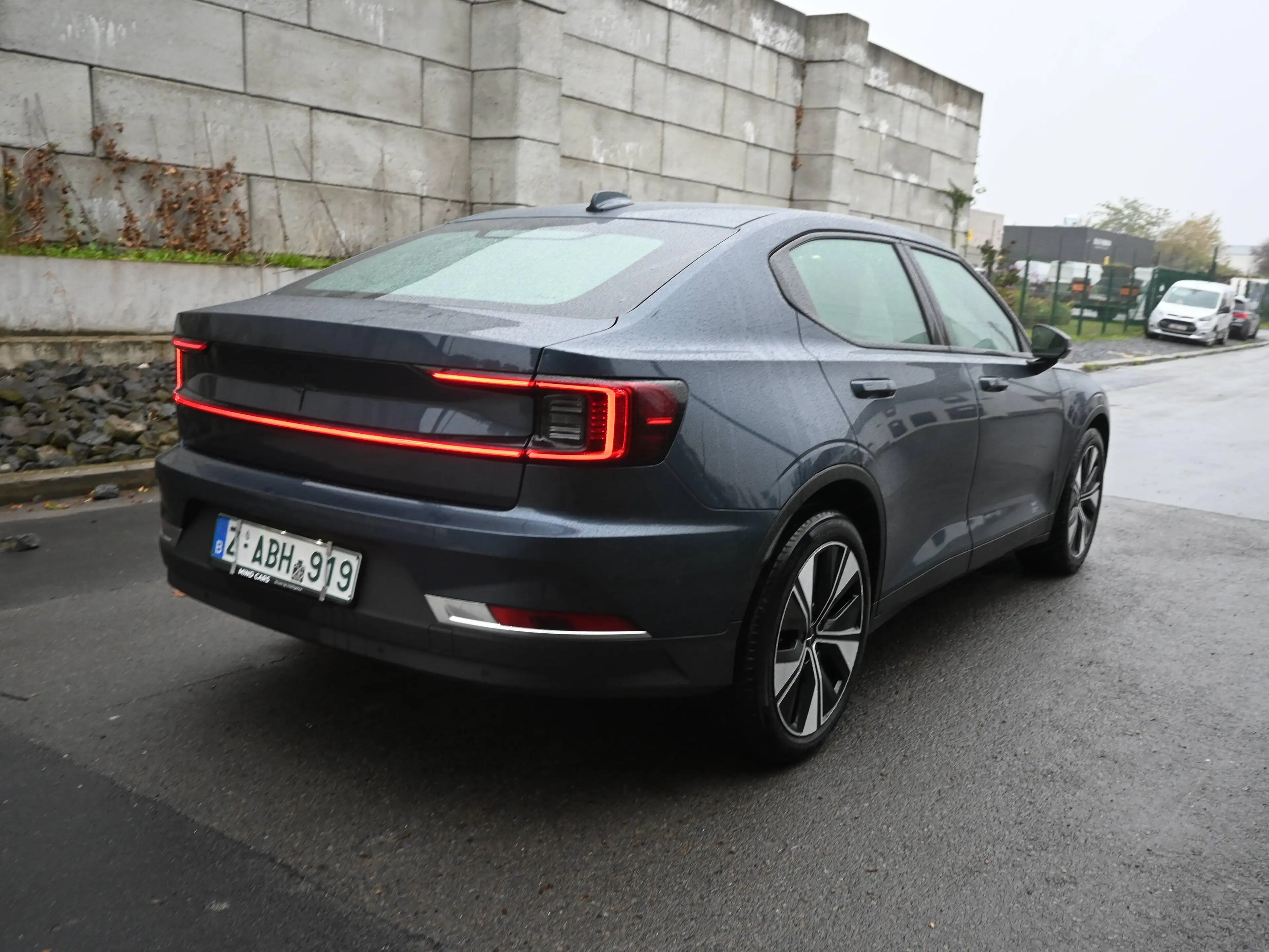 Polestar 2 Polestar 2 78 kWh Single Motor Long Range- Pack PILOTE - - Camera 360 - Carpaly - — photo 5