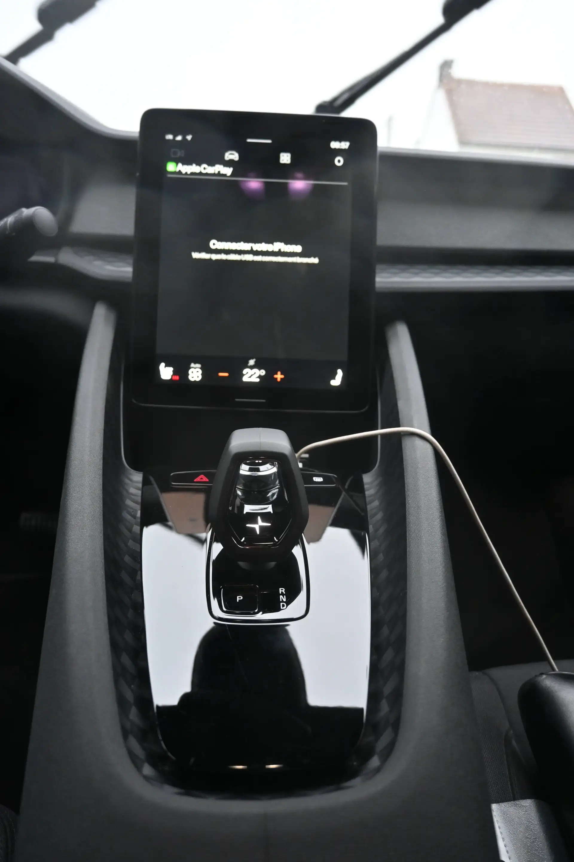 Polestar 2 Polestar 2 78 kWh Single Motor Long Range- Pack PILOTE - - Camera 360 - Carpaly - — photo 14