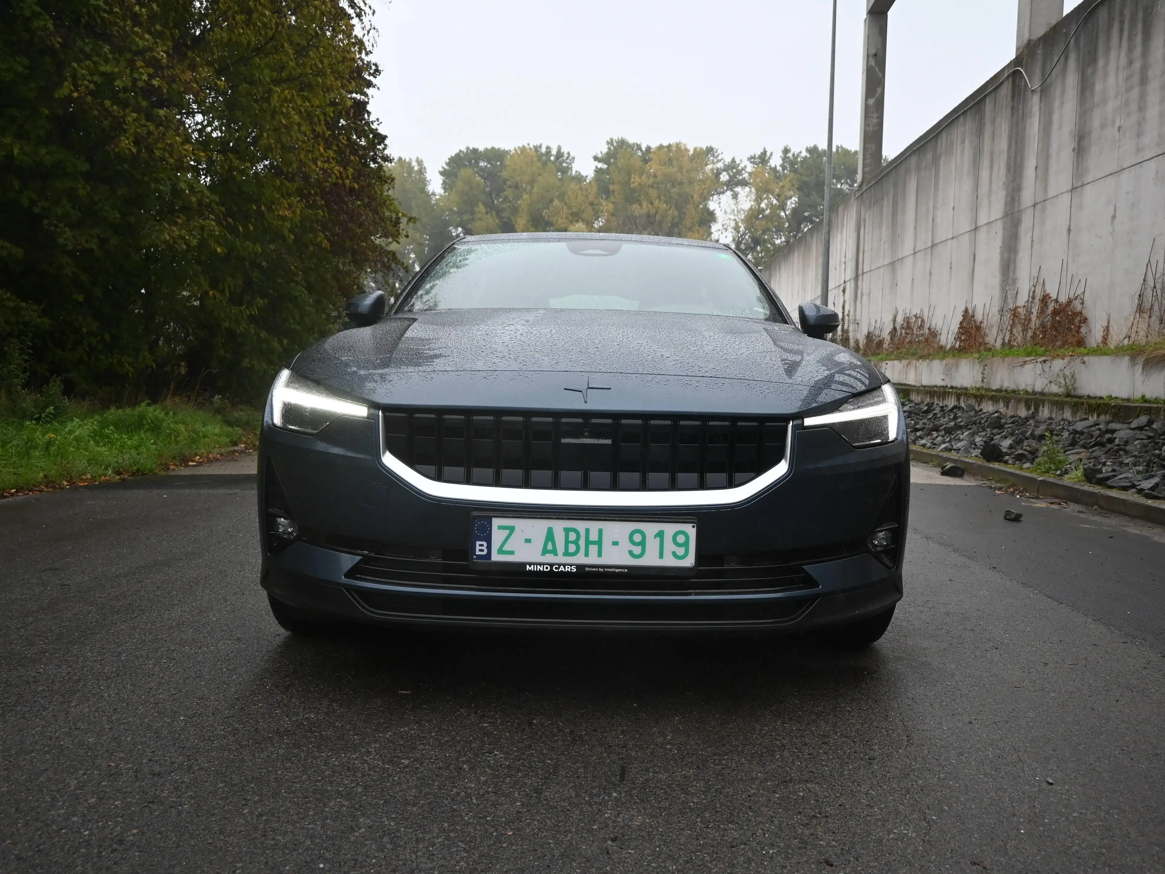 Polestar 2 Polestar 2 78 kWh Single Motor Long Range- Pack PILOTE - - Camera 360 - Carpaly - — photo 9