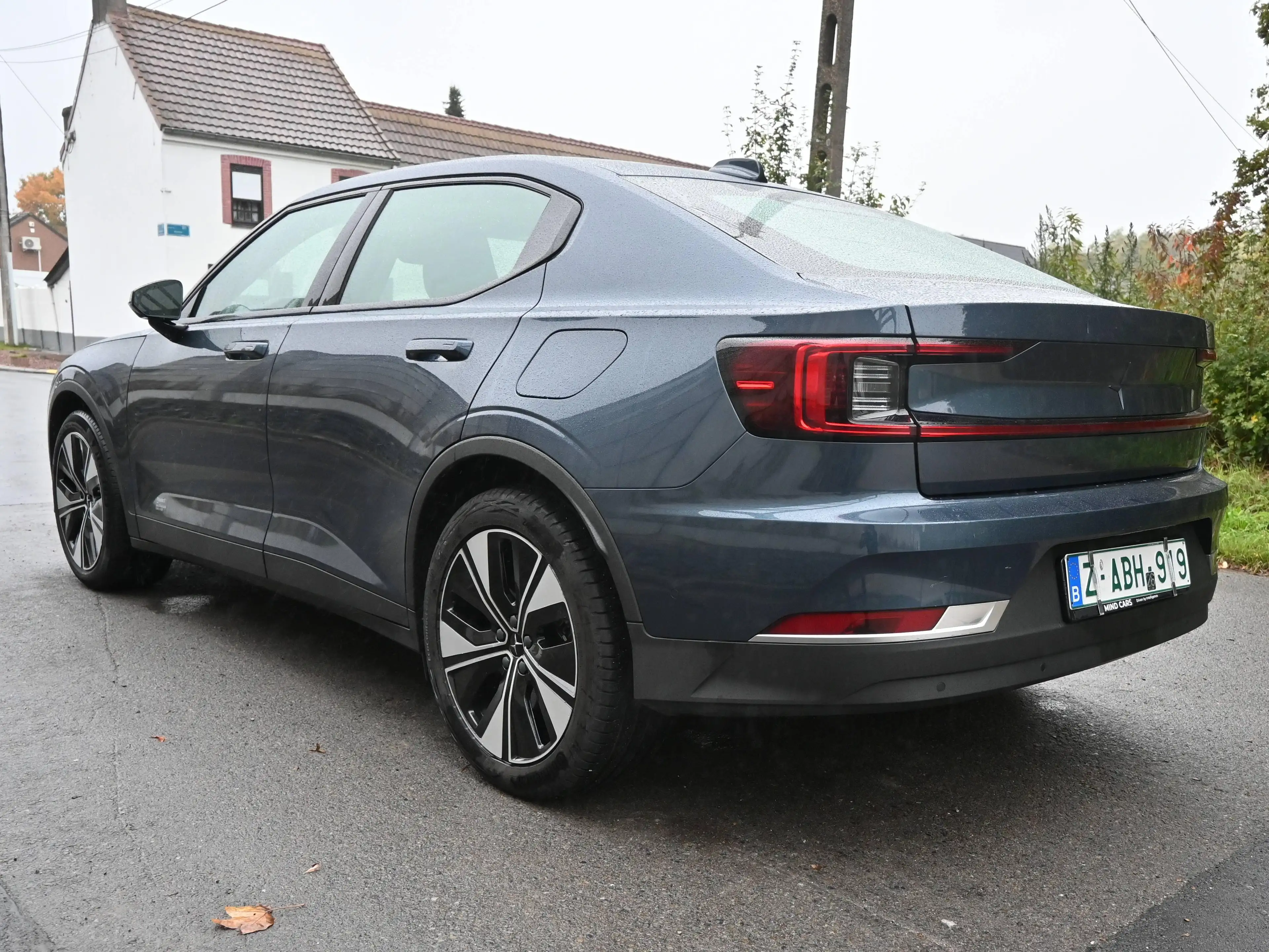 Polestar 2 Polestar 2 78 kWh Single Motor Long Range- Pack PILOTE - - Camera 360 - Carpaly - — photo 3