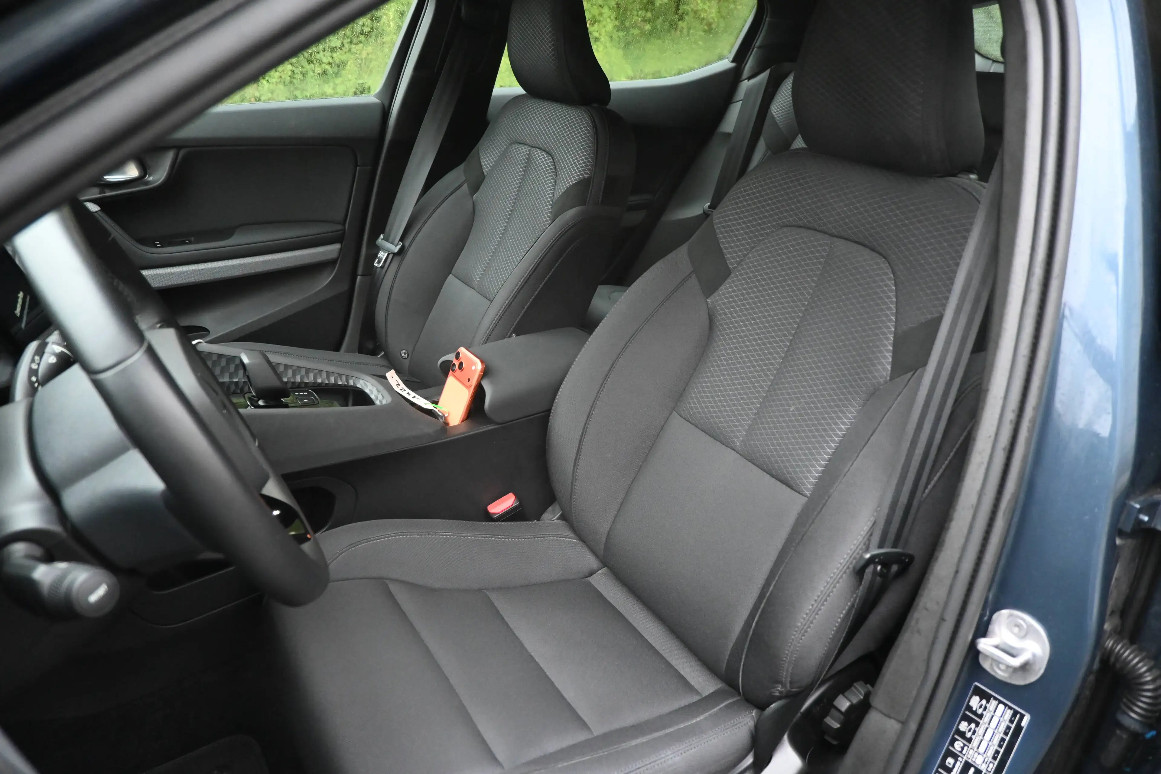 Polestar 2 Polestar 2 78 kWh Single Motor Long Range- Pack PILOTE - - Camera 360 - Carpaly - — photo 11