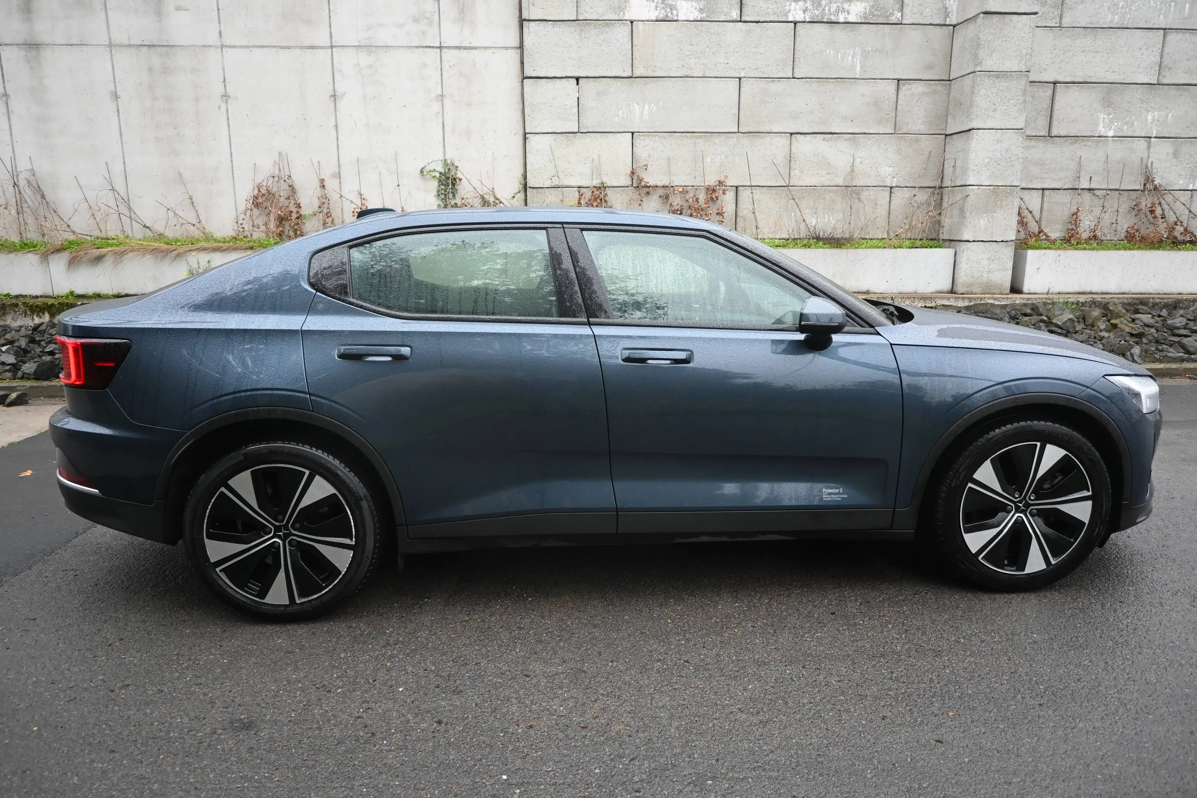 Polestar 2 Polestar 2 78 kWh Single Motor Long Range- Pack PILOTE - - Camera 360 - Carpaly - — photo 7