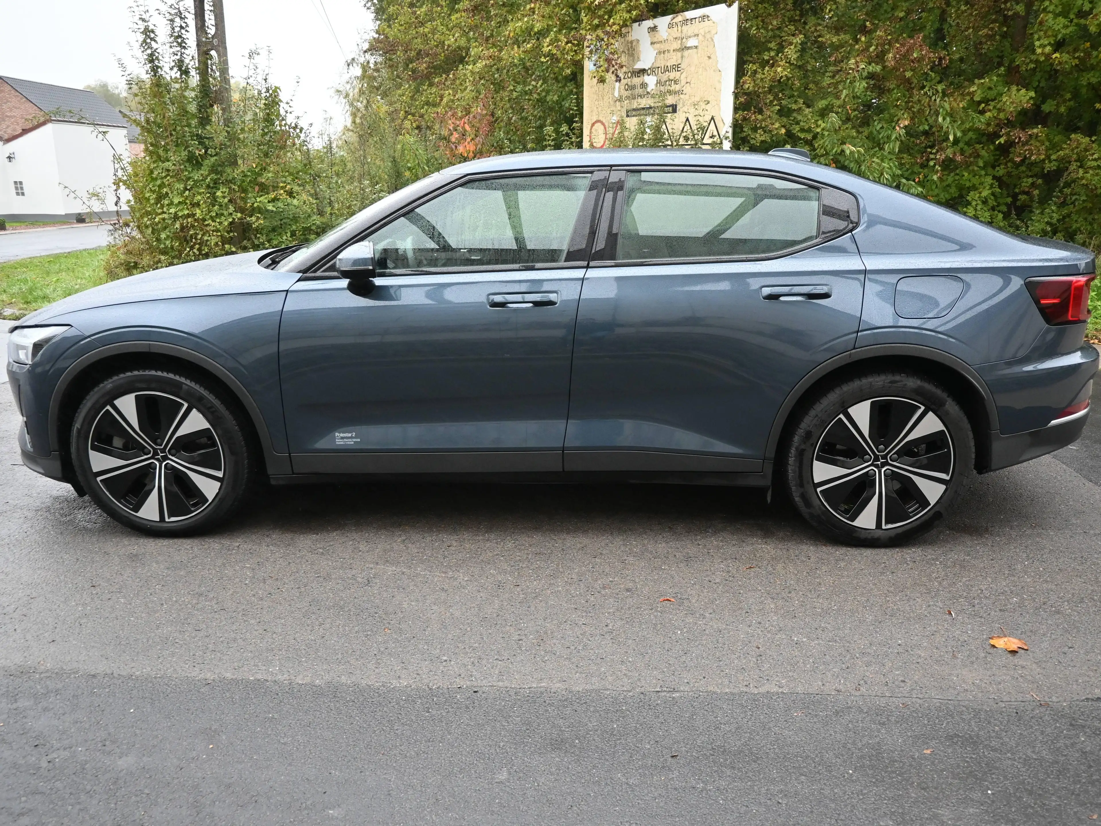 Polestar 2 Polestar 2 78 kWh Single Motor Long Range- Pack PILOTE - - Camera 360 - Carpaly - — photo 2