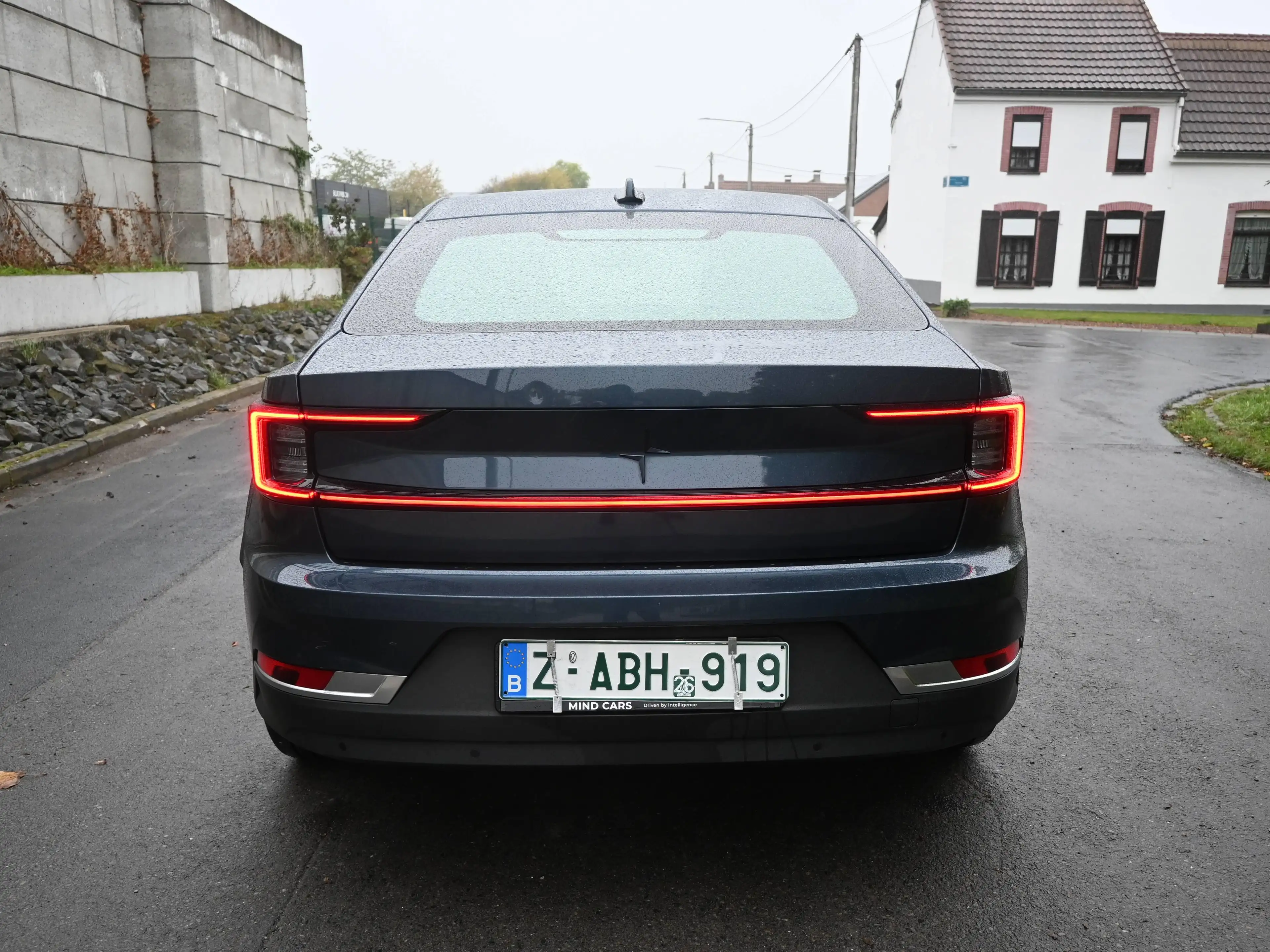 Polestar 2 Polestar 2 78 kWh Single Motor Long Range- Pack PILOTE - - Camera 360 - Carpaly - — photo 4