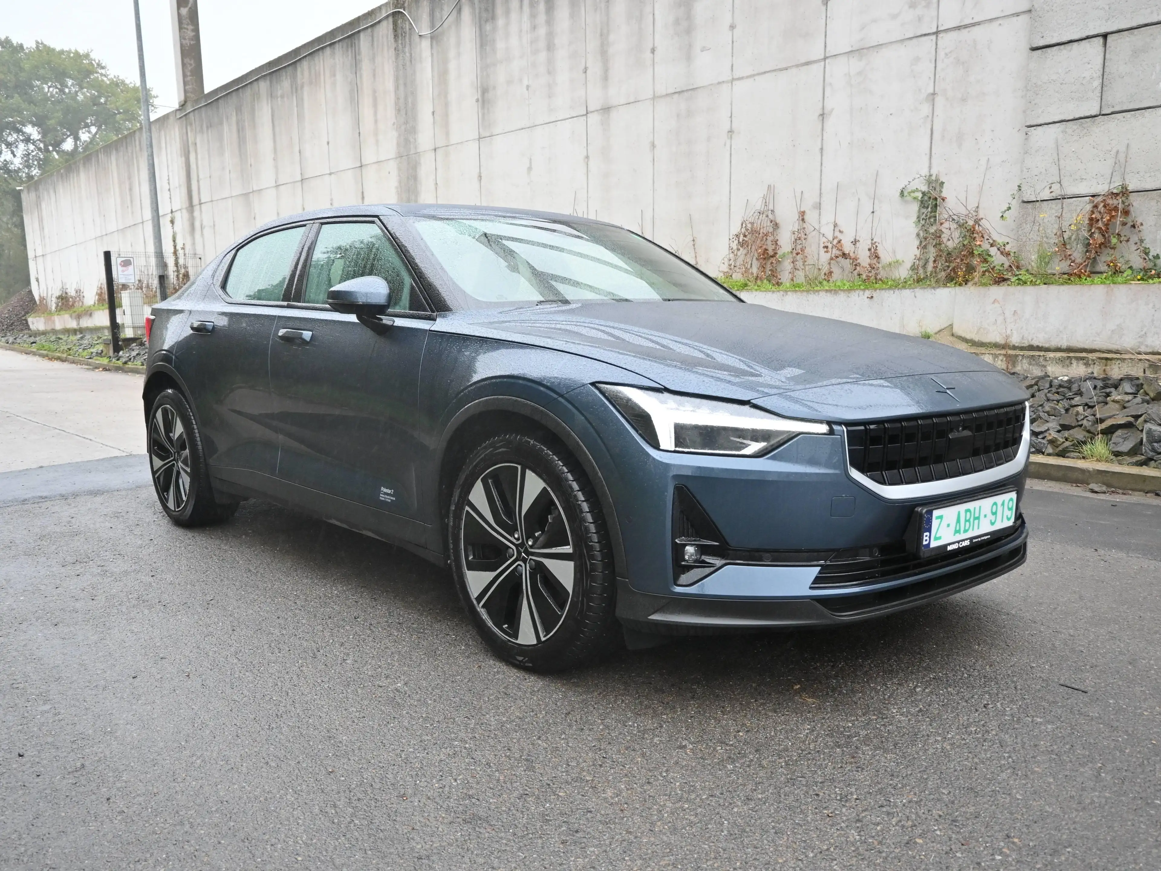Polestar 2 Polestar 2 78 kWh Single Motor Long Range- Pack PILOTE - - Camera 360 - Carpaly - — photo 8