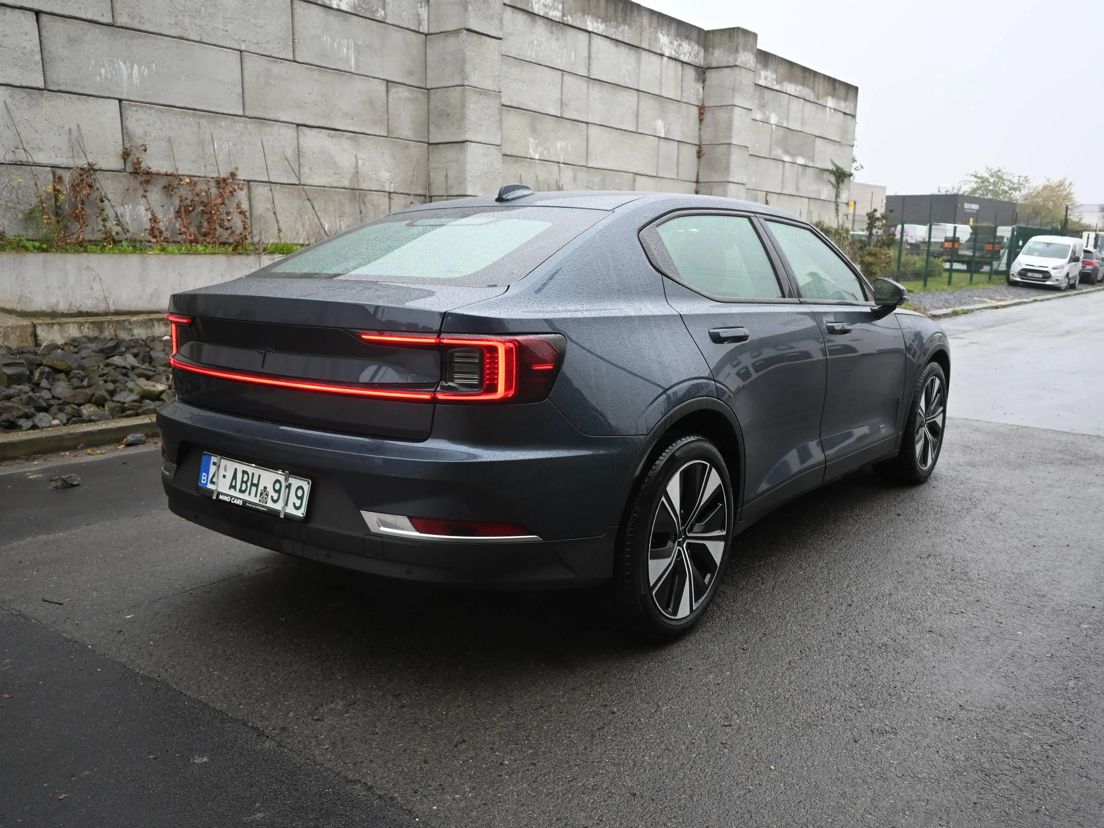 Polestar 2 Polestar 2 78 kWh Single Motor Long Range- Pack PILOTE - - Camera 360 - Carpaly - — photo 6