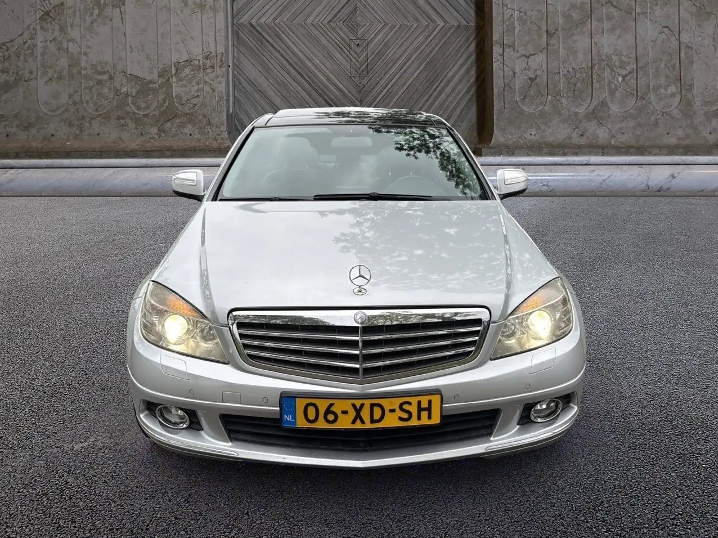 Mercedes-Benz C 280 Elegance youmgtimer, pano, navi, Grijs - 2