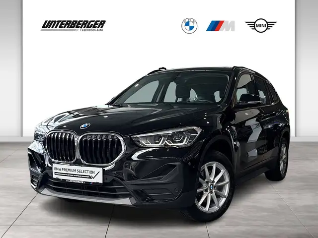 BMW X1 xDrive18d F48 B47 Advantage DAB LED Navi Shz