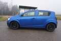 Chevrolet Aveo 1,2 LS Blau - thumbnail 3