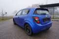 Chevrolet Aveo 1,2 LS Blau - thumbnail 4