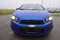 Chevrolet Aveo 1,2 LS Blau - thumbnail 1