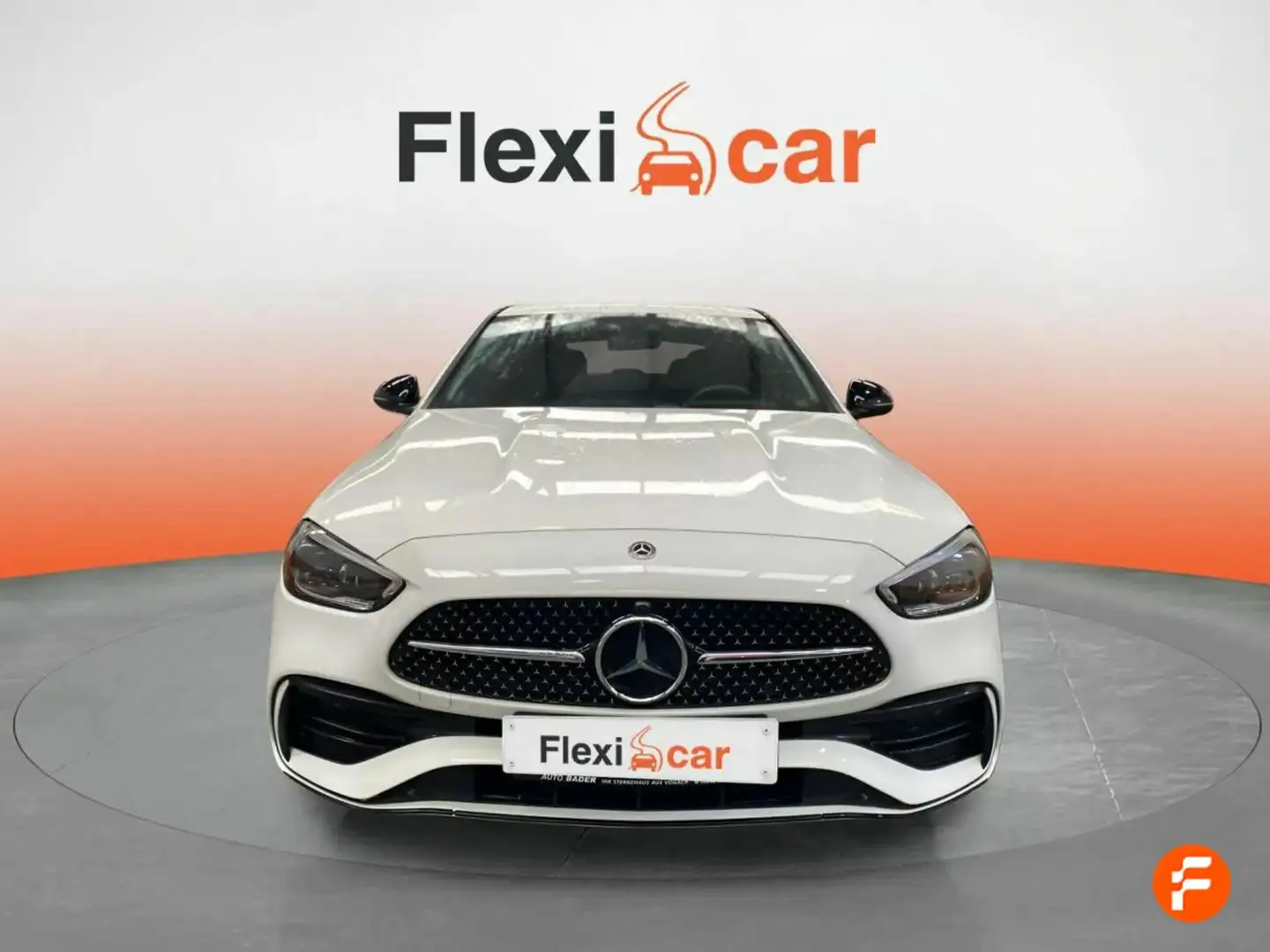 Mercedes-Benz C 300 d Blanco - 2