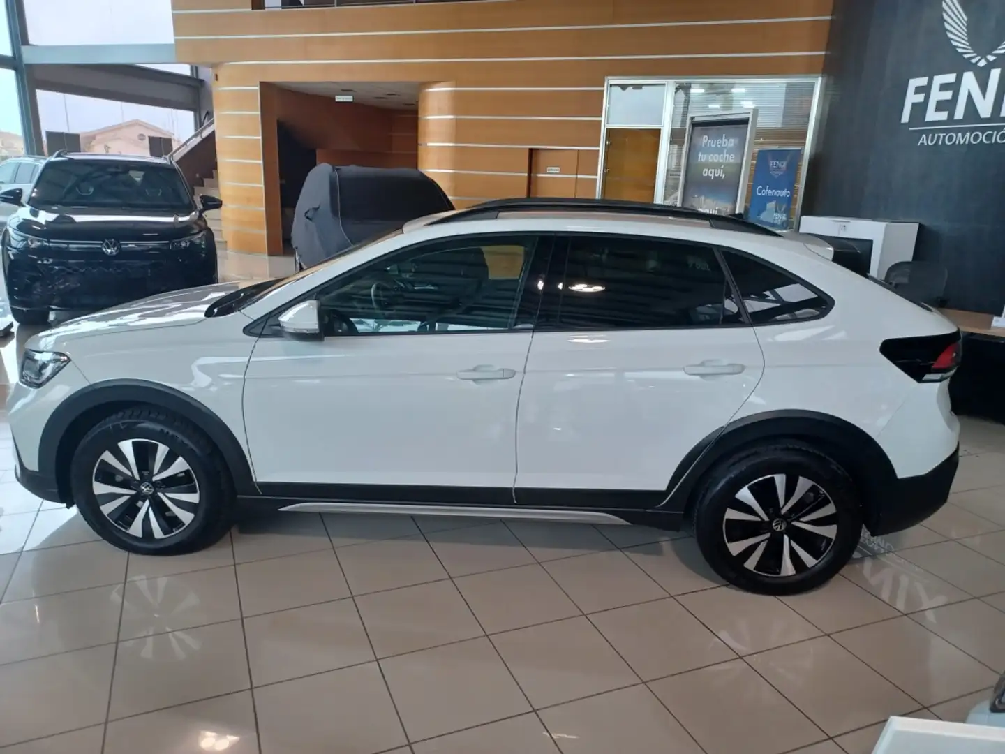 Volkswagen Taigo 1.0 TSI Life 70kW Blanco - 2