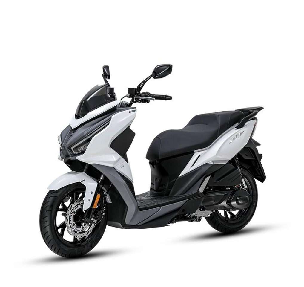 SYM Jet 14 125 Evo CBS L/C E5+