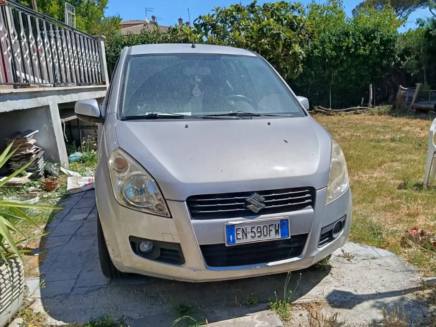Suzuki Splash Splash 1.0 GLS Style E5 - 1