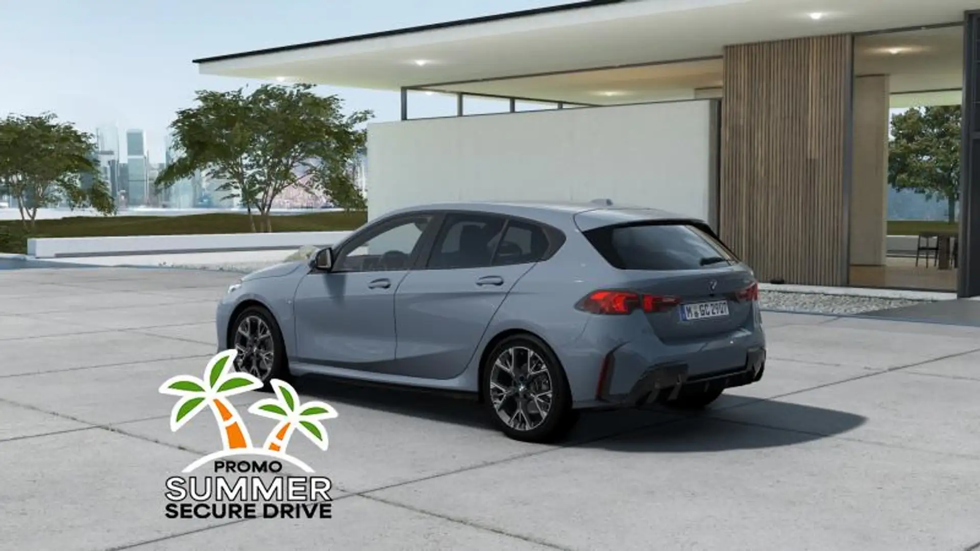 BMW 120 d 48V MSport auto - 2