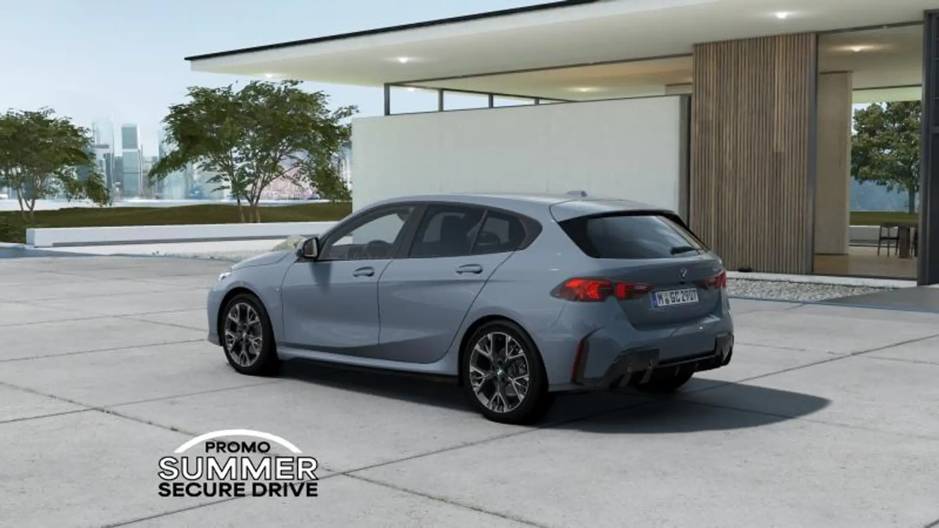 BMW 120 d 48V MSport auto - 2