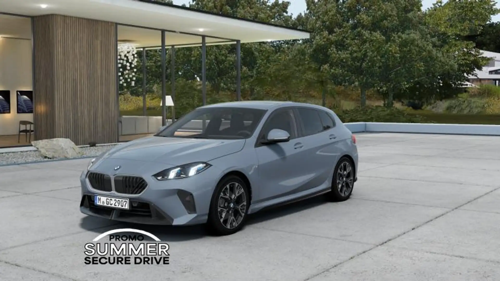 BMW 120 d 48V MSport auto - 1