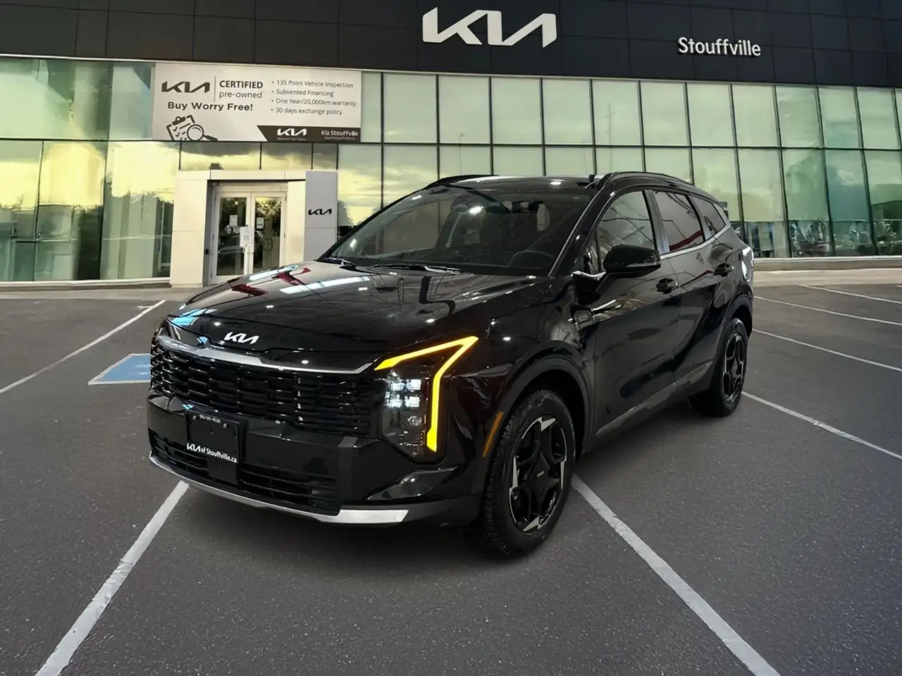 2026 Kia Sportage